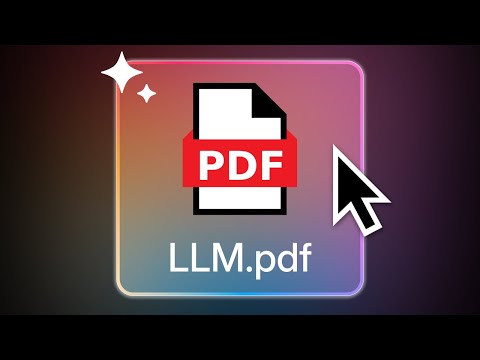 This PDF runs AI