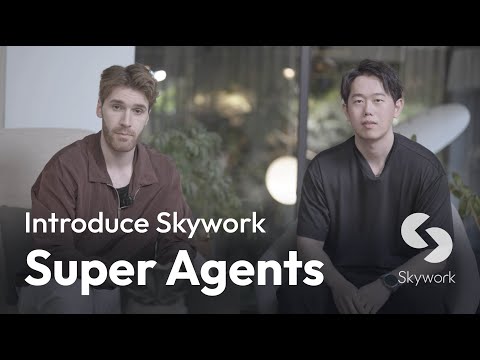 Introducing Skywork Super Agents: The Next Era of AI Workspace is Here