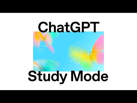Introducing ChatGPT Study Mode