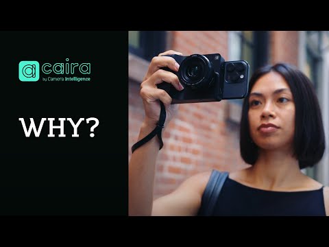 Why are we building Caira?