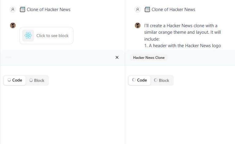 WebDev Arena: Comparing AI Coding Models - Rad Neurons