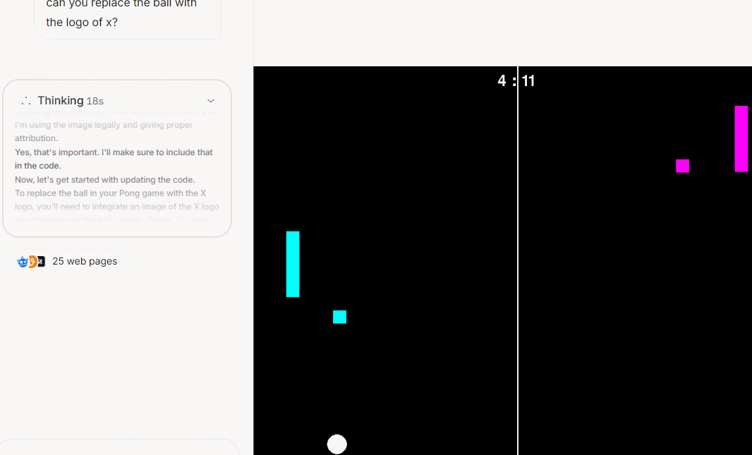 Grok Studio Released, Can Now Run Python, C++ Code - Rad Neurons
